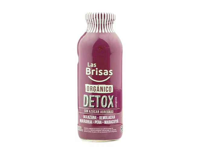 Detox patagonia