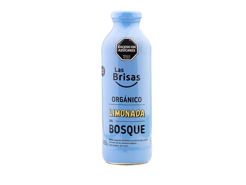 Limonada del bosque