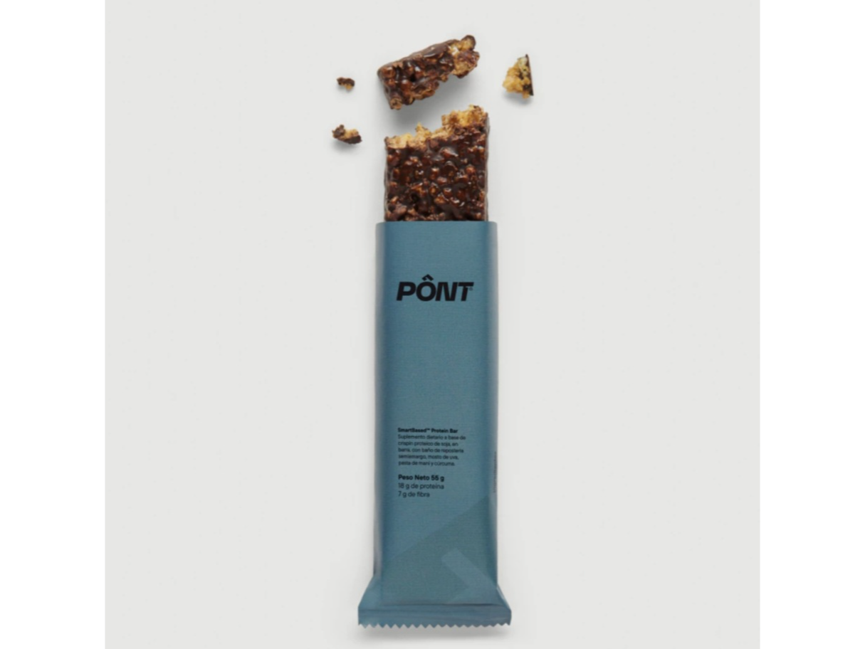 Barritas proteicas PONT x12 un