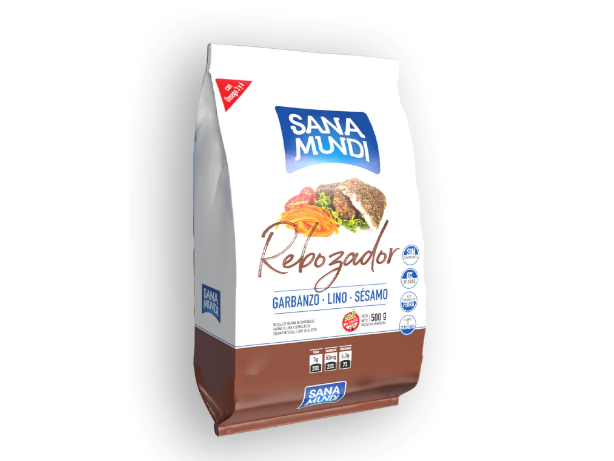 Rebozador Sana Mundi 500g
