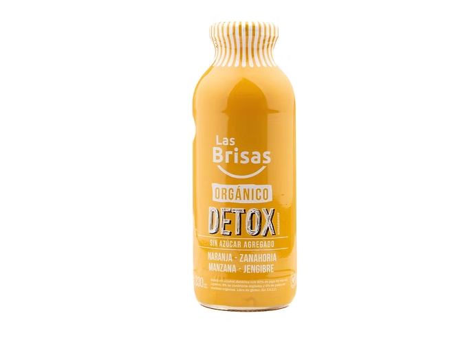 Detox amanecer