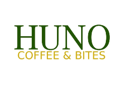 Logo Huno Coffee & Bites