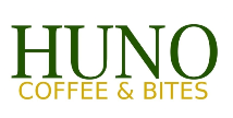 Logo Huno Coffee & Bites