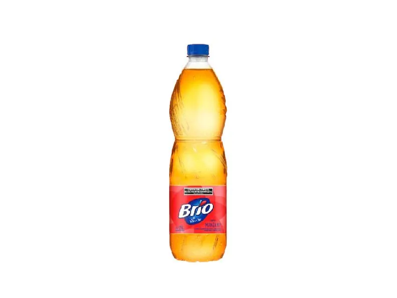 BRÍO MANZANA 1,5 LITROS