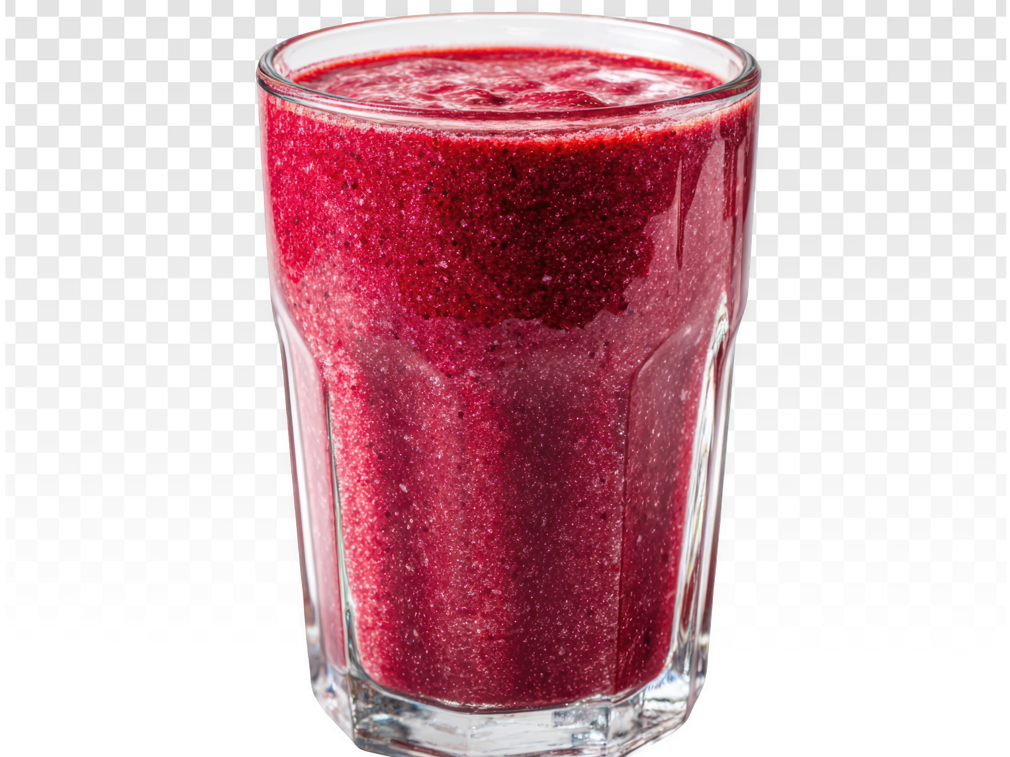 Licuado de Frutilla