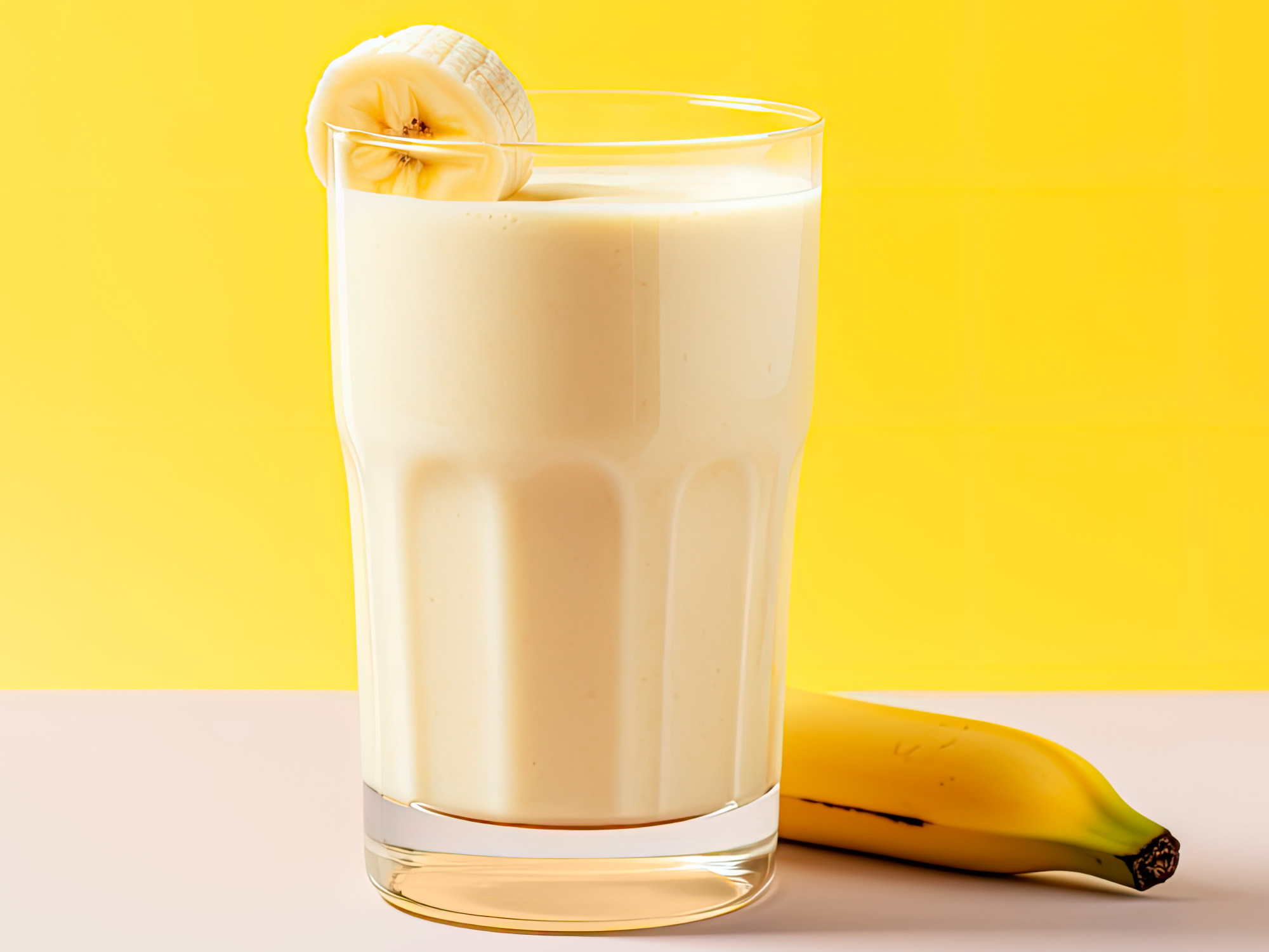 Licuado de Banana