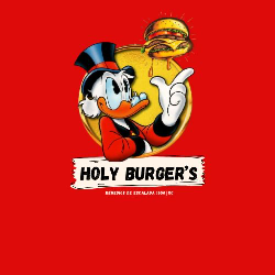 Logo Holyburger