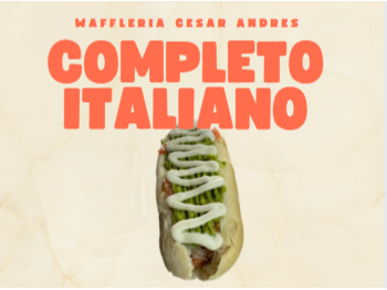 Completo Italiano