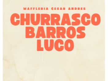 Churrasco Barros Luco