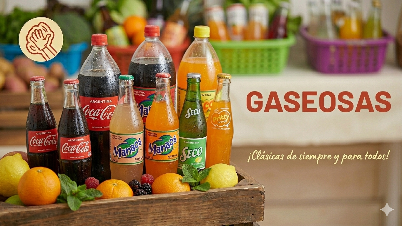 Gaseosas