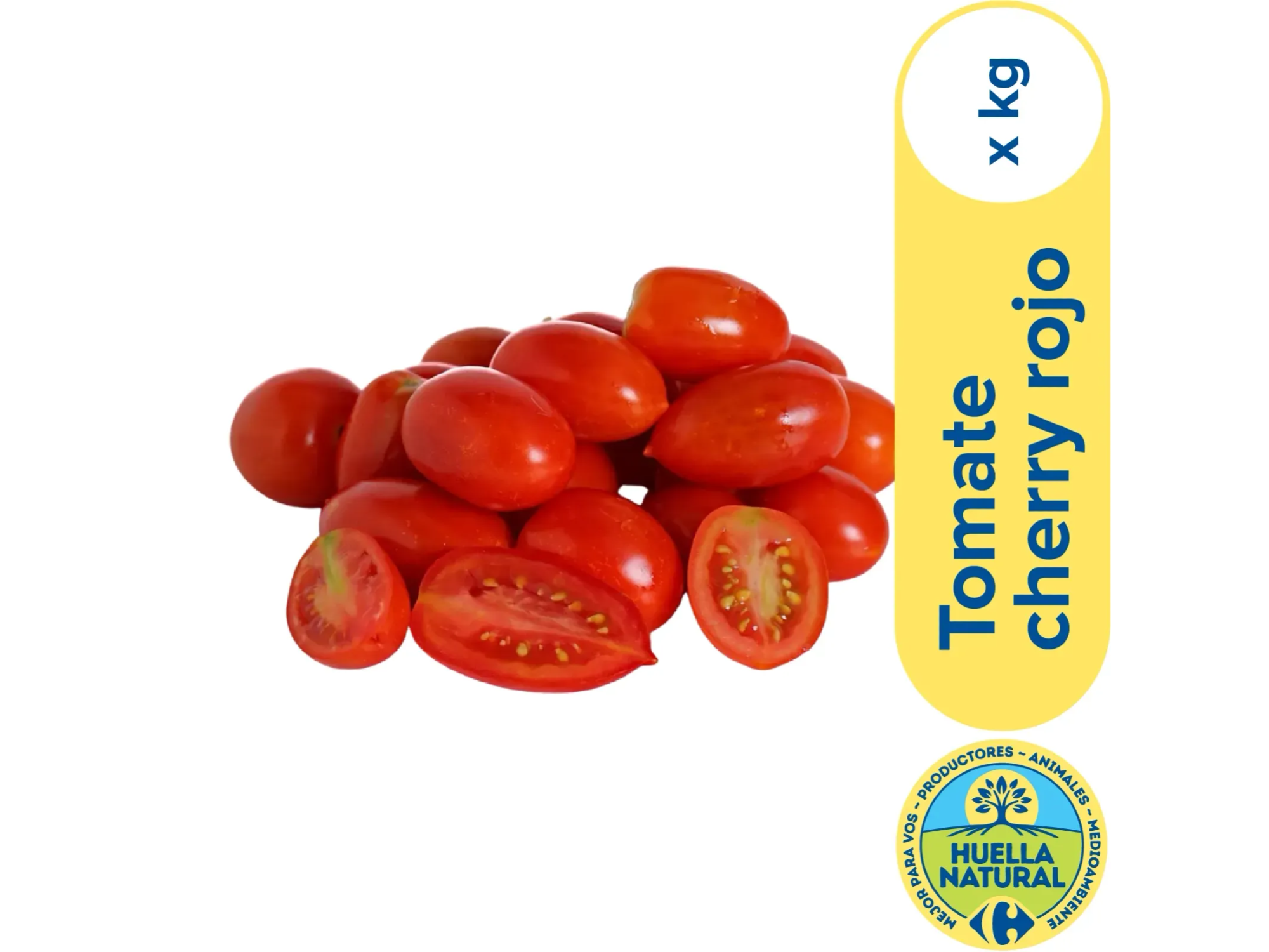 tomate cherry