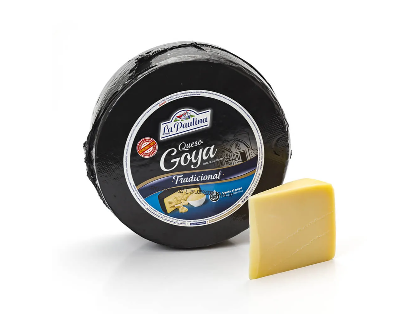 Queso Goya La Paulina