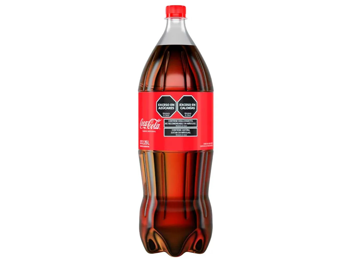 Coca-Cola Ls 2,25L  Descartable