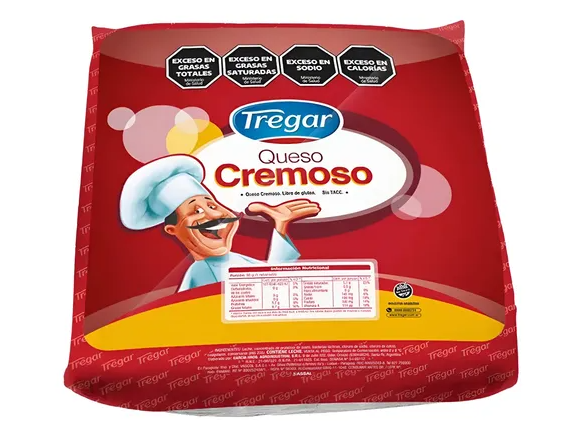 Queso Cremoso Tregar