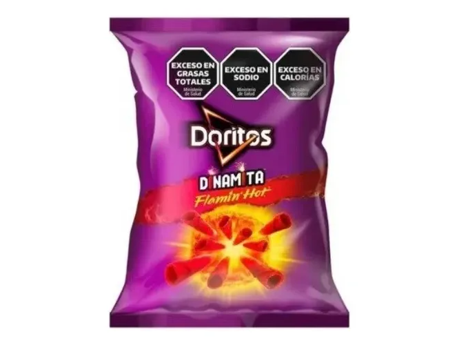 Doritos Dinamita Flamin Hot 45 g