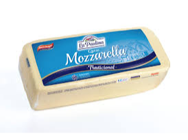 Queso Mozzarella La Paulina