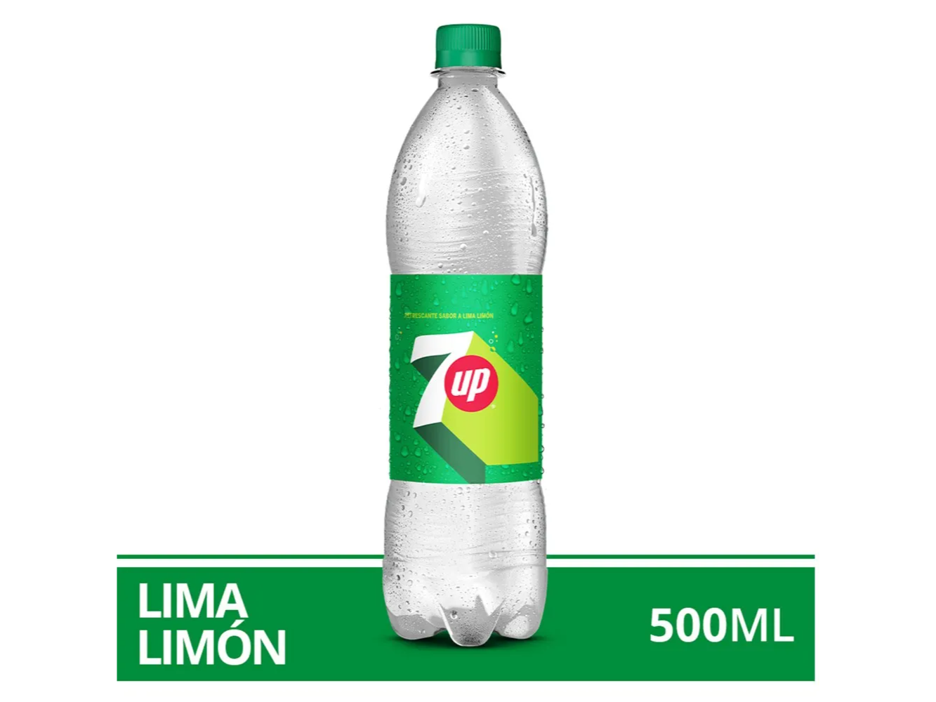 7 Up PET 500 cc