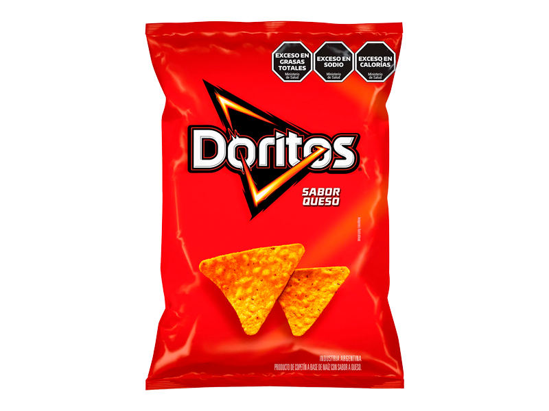 Doritos Queso 129 g