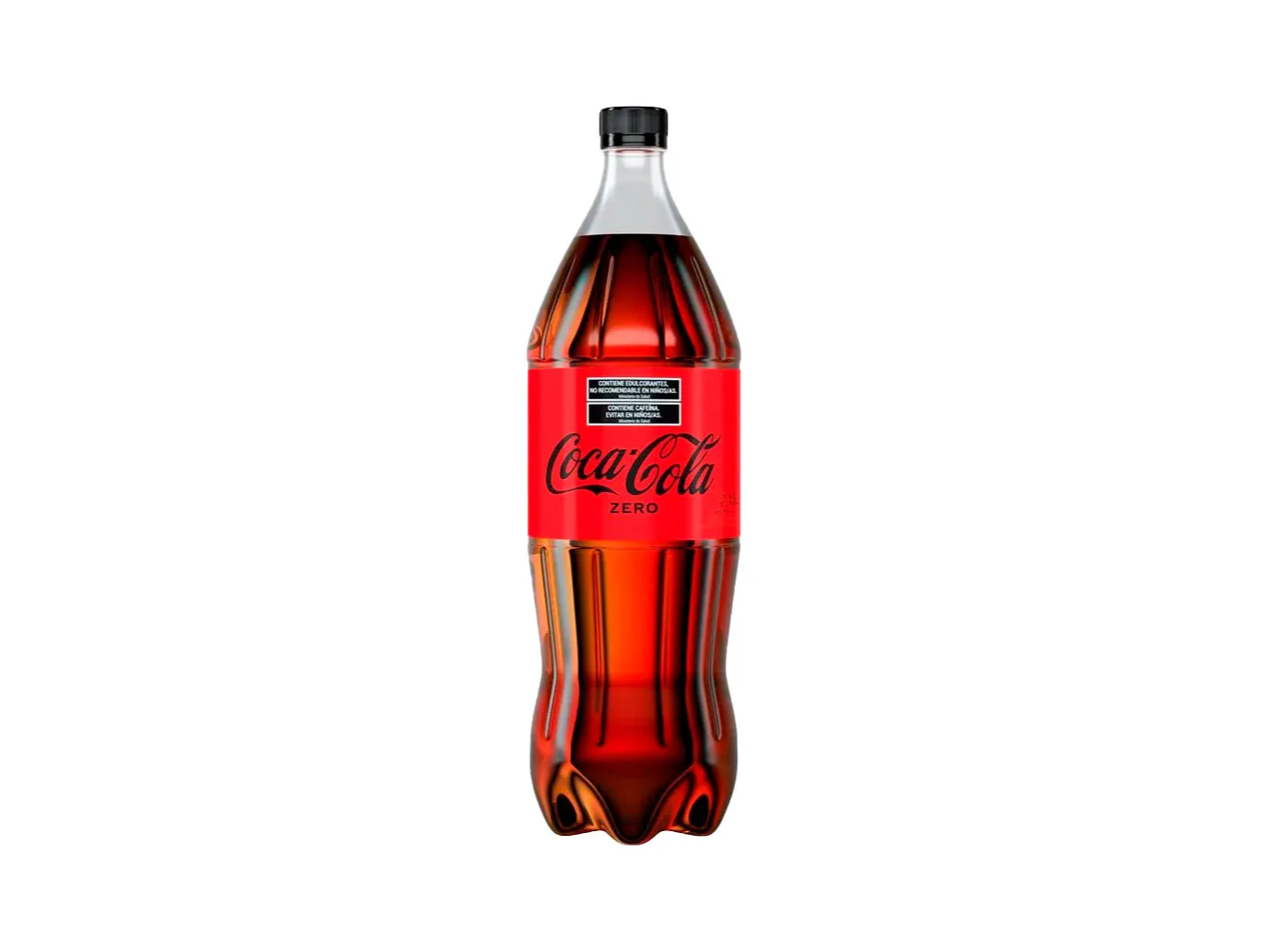 Coca-Cola Zero 1500 Descartable