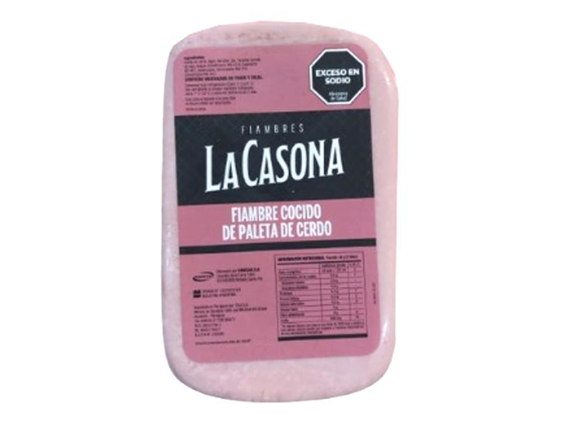 Paleta sandwichera la casona