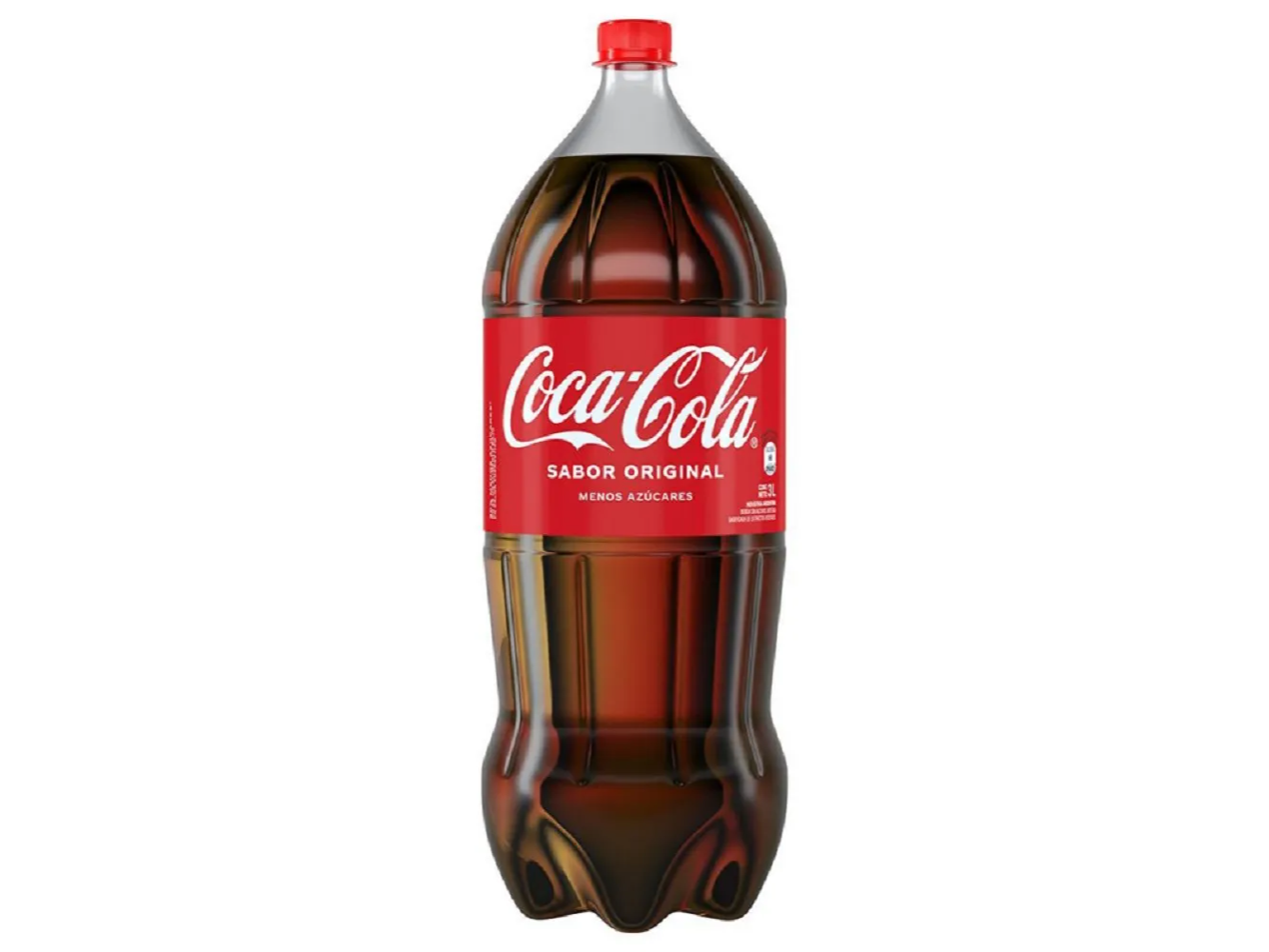 Coca-Cola 3L Descartable