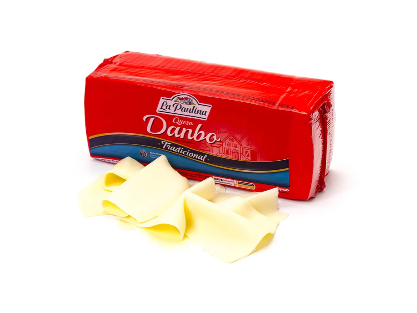 Queso Dambo La Paulina