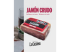 Jamon crudo la casona
