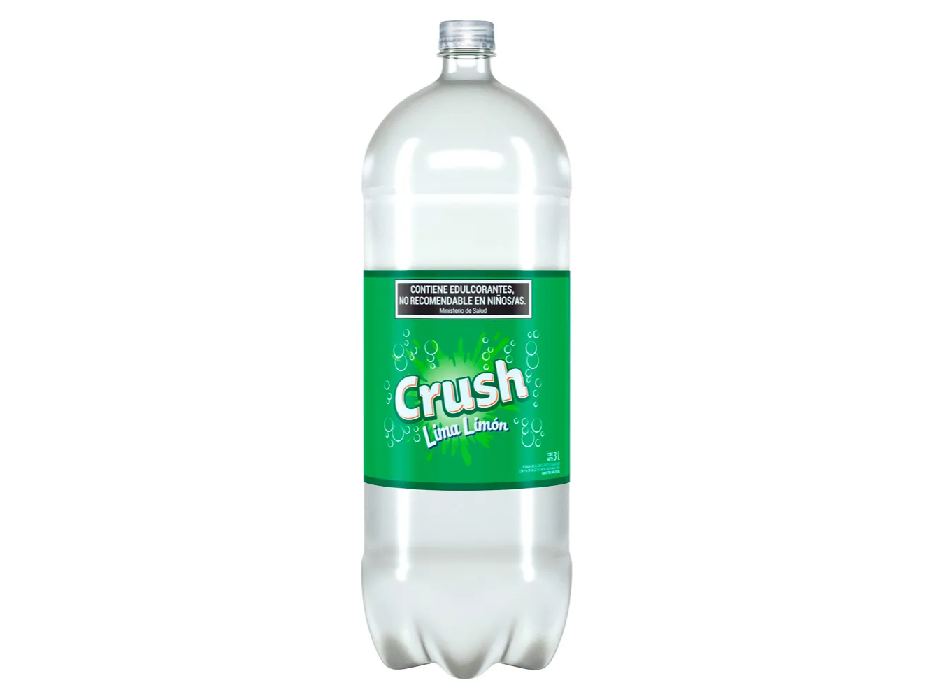 Crush Lima-Limón 3lt