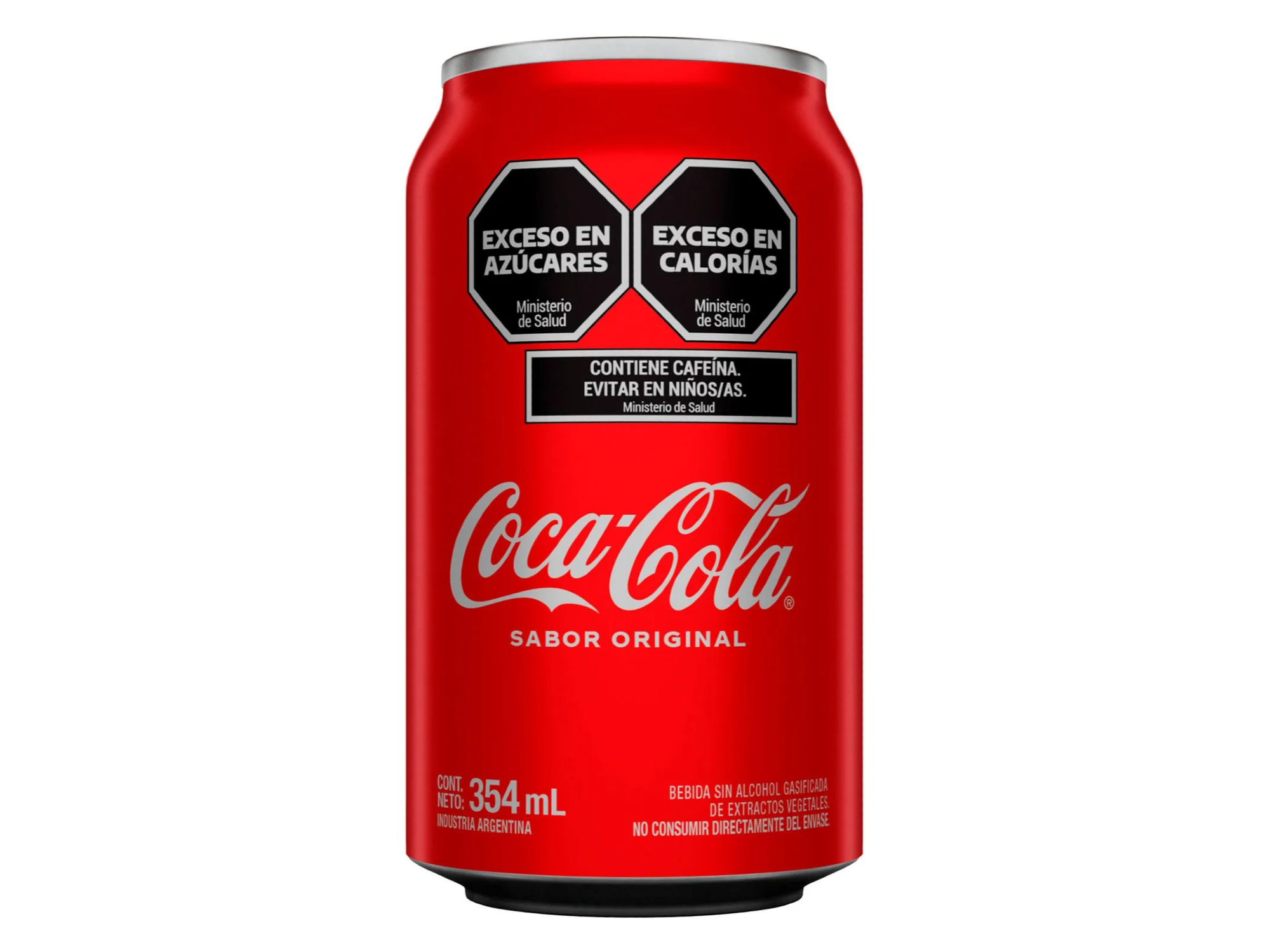 Coca-Cola Lata 354ml