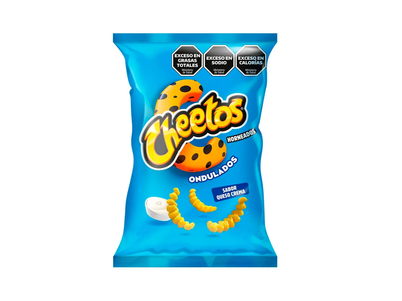 Cheetos Queso Crema 43 g