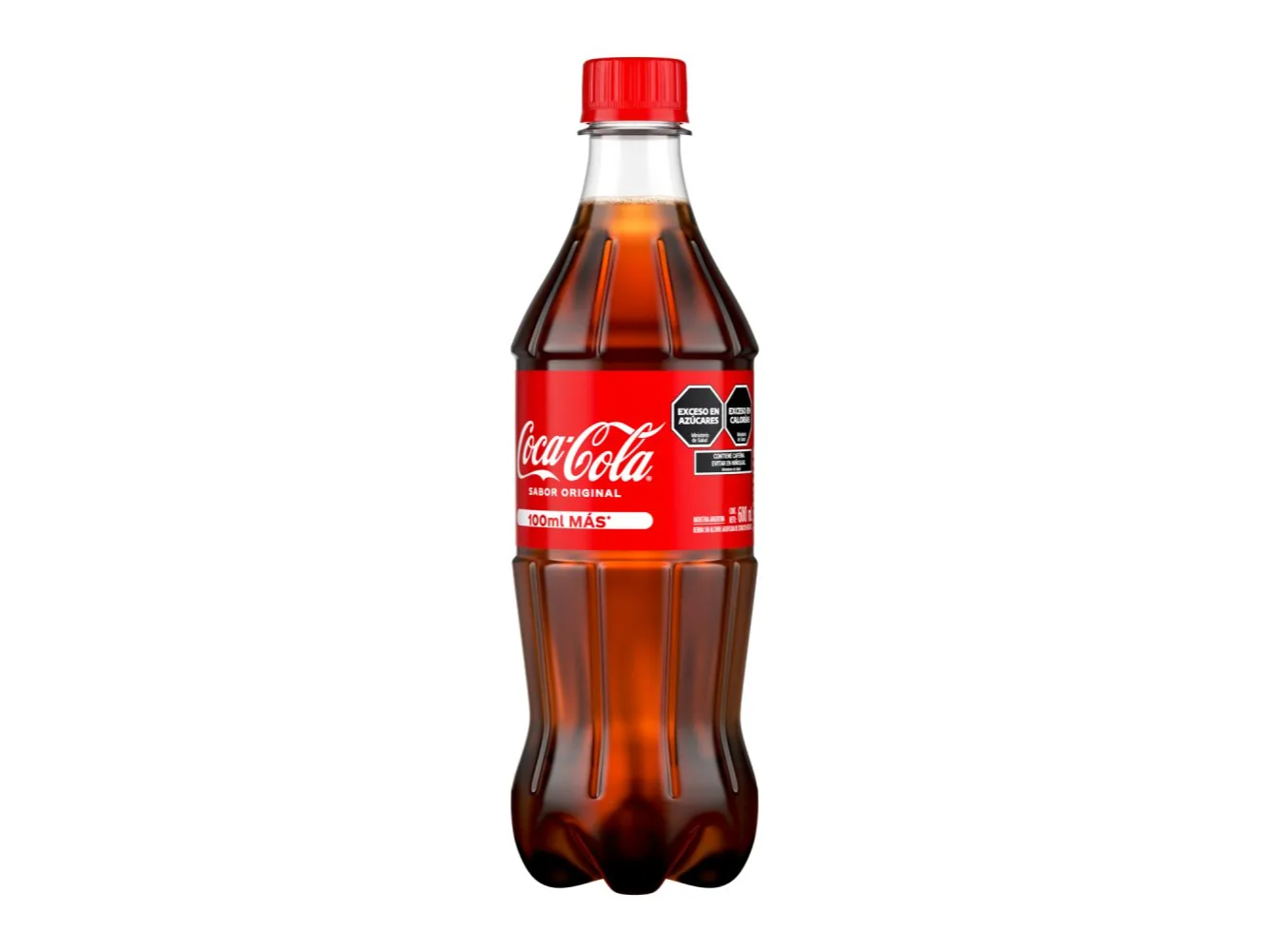 Coca-Cola 600 Descartable