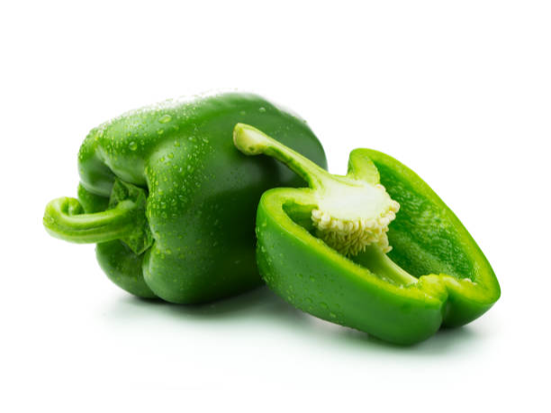 Morron verde xkg