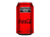 Coca-Cola Zero 375 Descartable