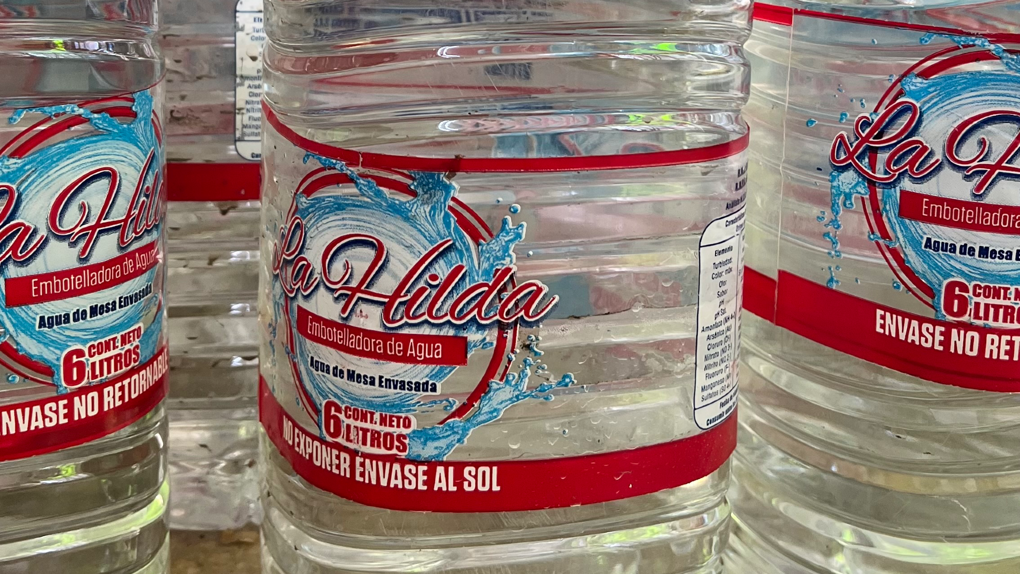 Agua 💧