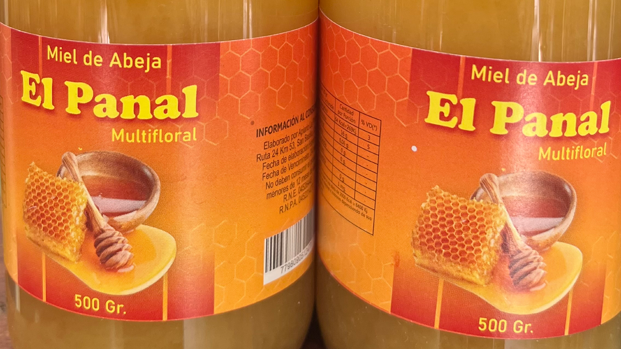 Miel 🍯
