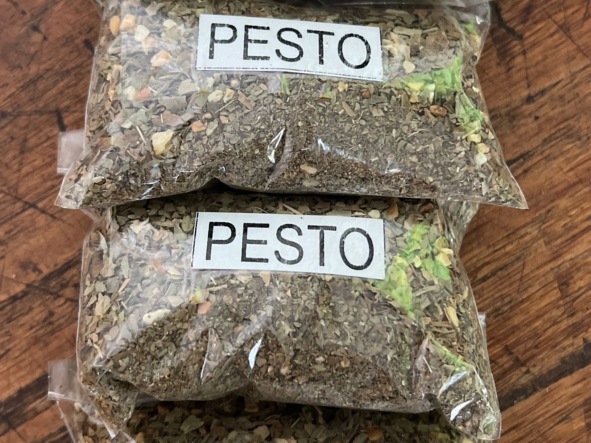 Pesto 10gr.