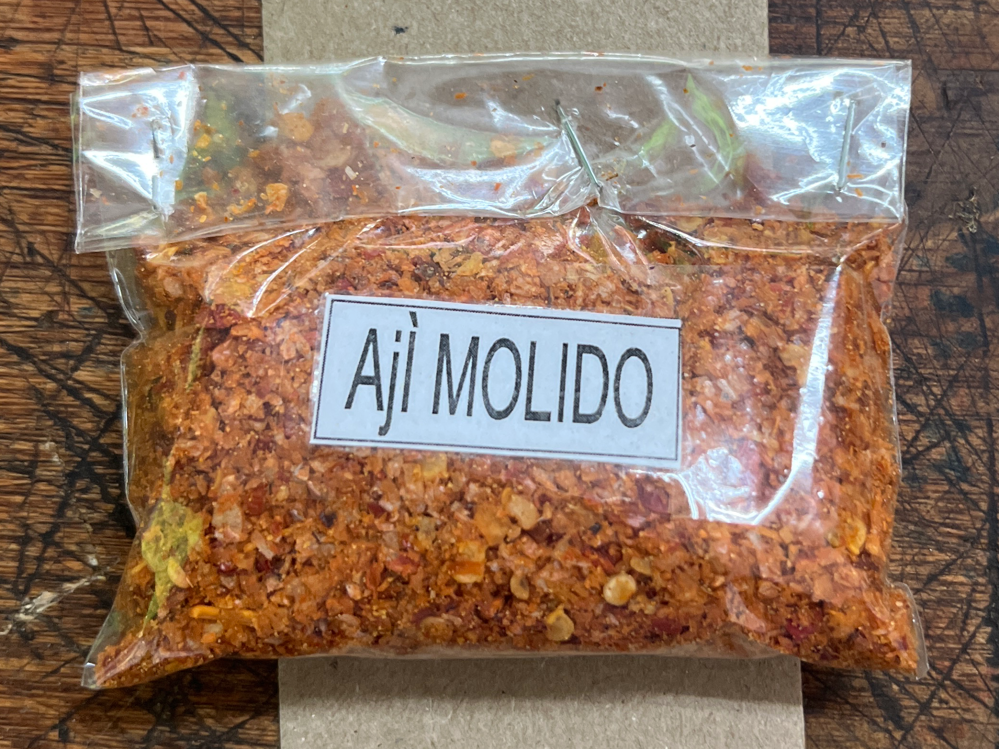 Ají molido 10gr.