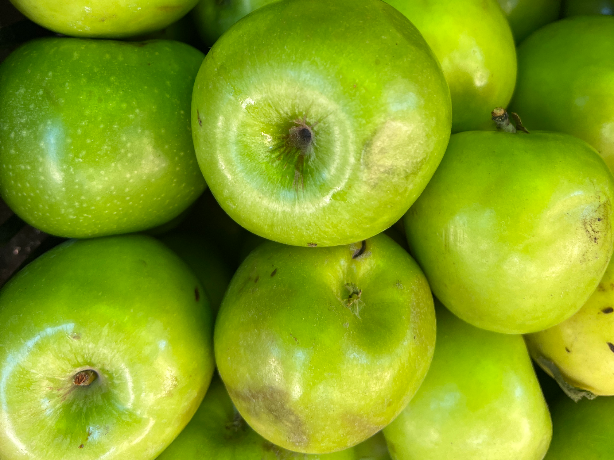 Manzana verde