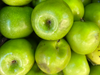 Manzana verde
