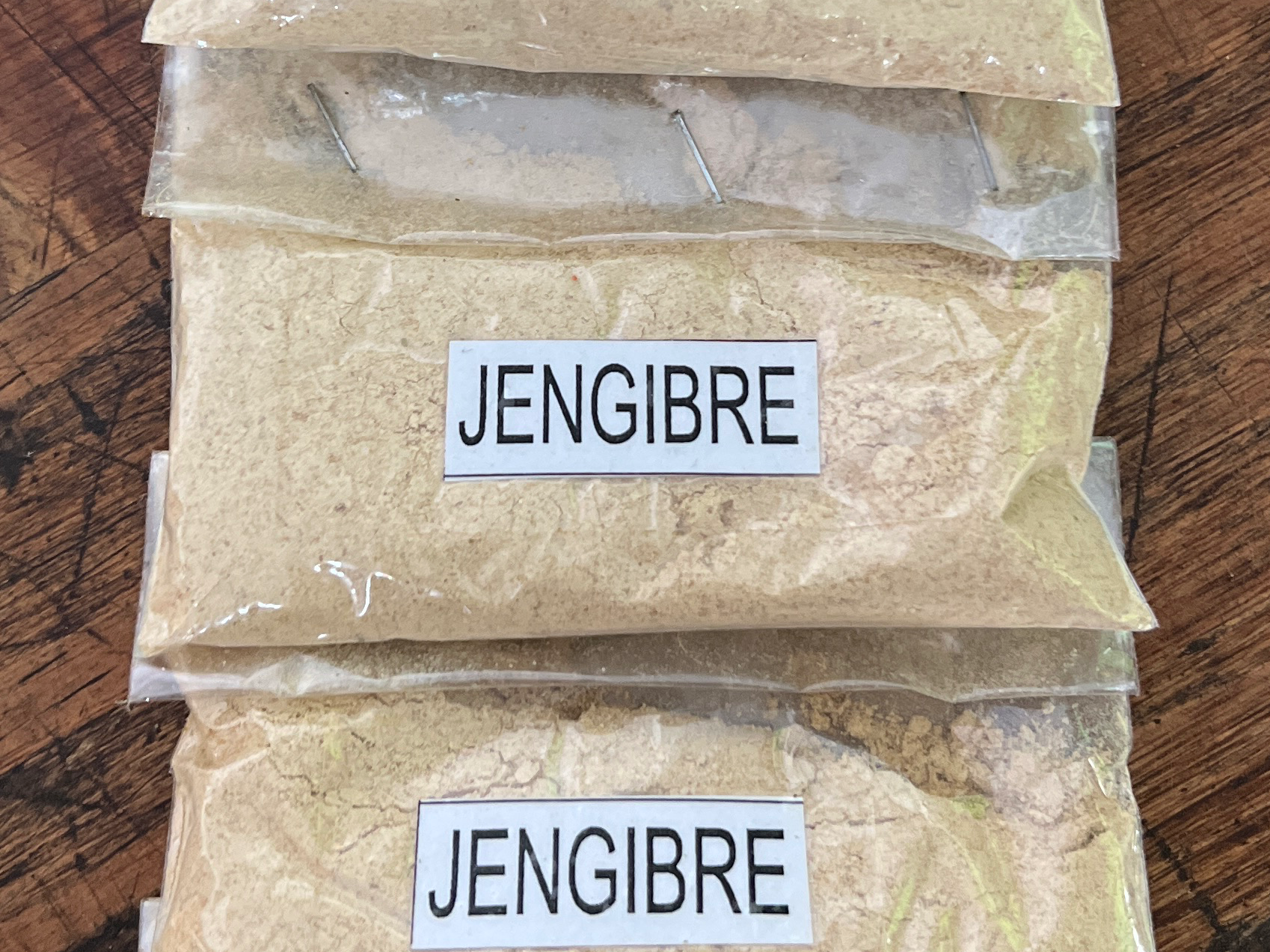 Jengibre 10gr.
