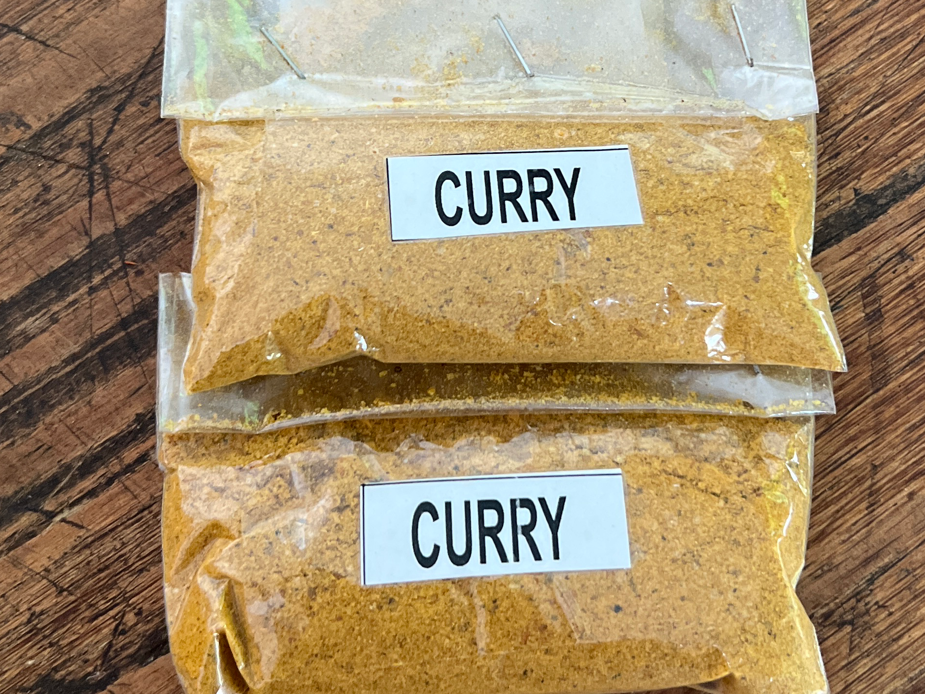 Curry 10gr.