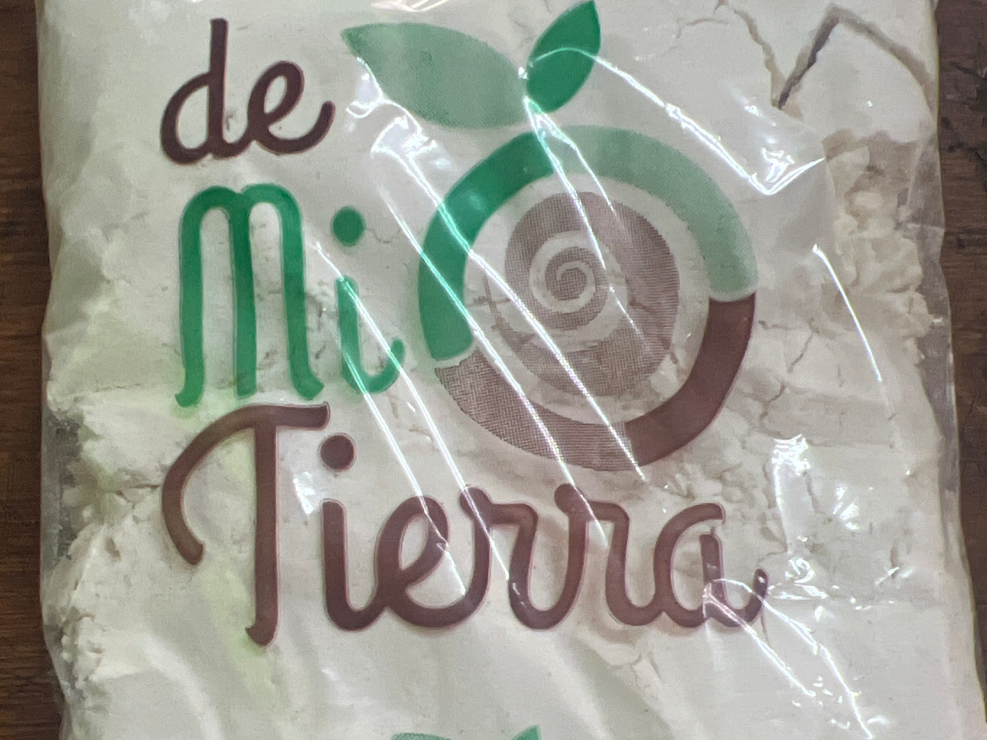 Harina de almendras