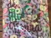 Aritos frutales