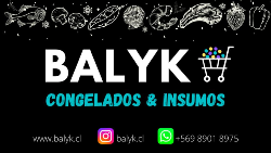 Logo Balyk