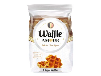 Wafle 5 unidades