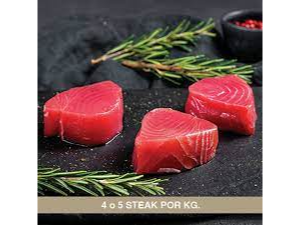 Atun Steak