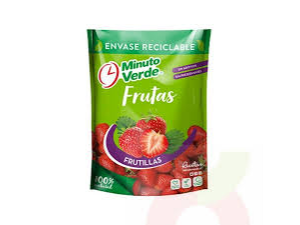 Frutilla congelada 500Grs