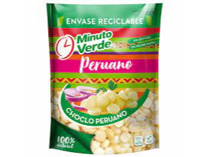 Choclo Peruano 400grs