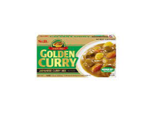 Golden Curry 220grs