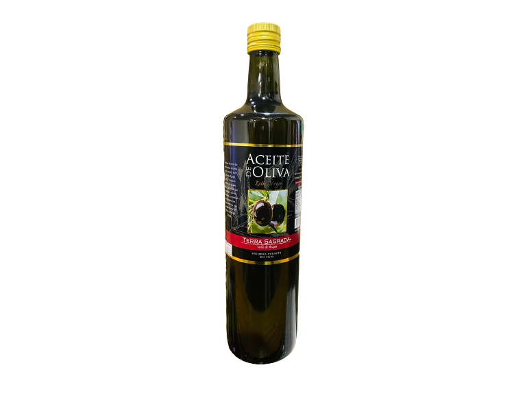 Aceite Terra Sagrada 1 lt